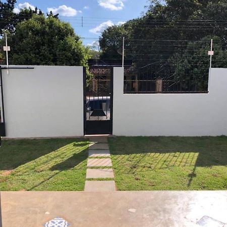 Casa Bela E Confortavel Em Chapada dos Guimarães Eksteriør bilde