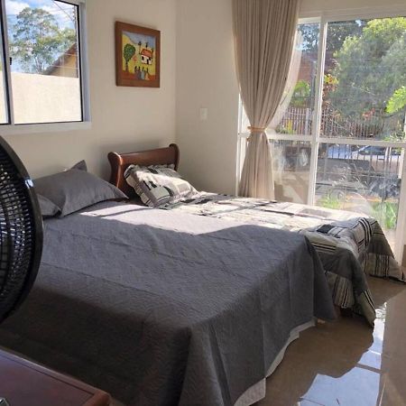 Casa Bela E Confortavel Em Chapada dos Guimarães Eksteriør bilde