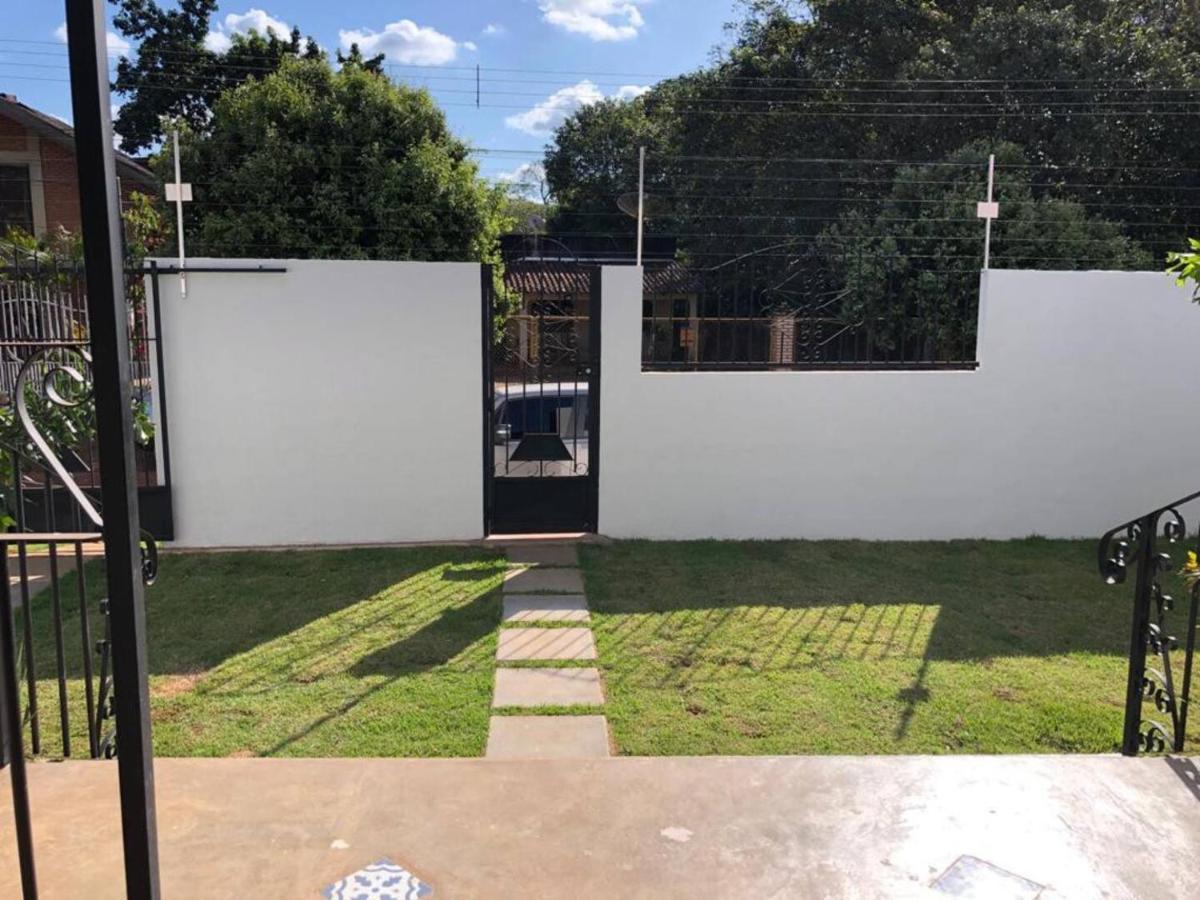 Casa Bela E Confortavel Em Chapada dos Guimarães Eksteriør bilde