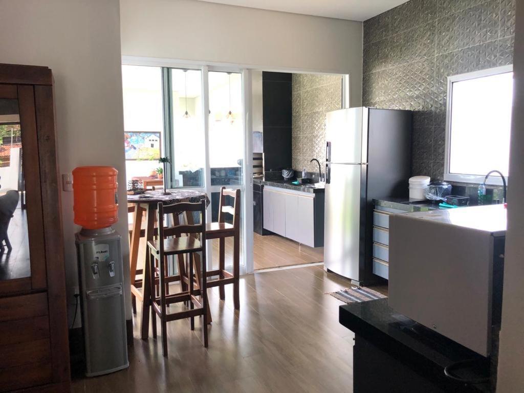 Casa Bela E Confortavel Em Chapada dos Guimarães Eksteriør bilde