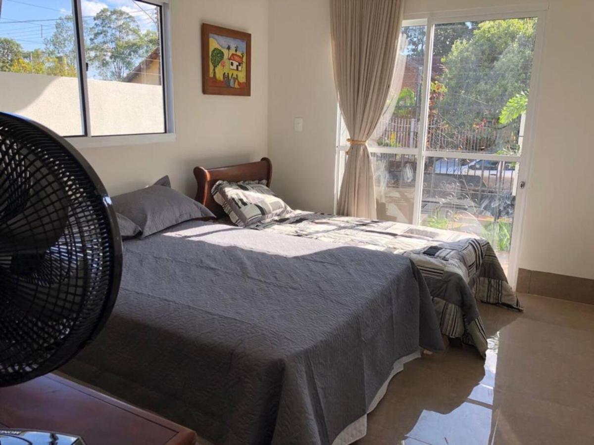 Casa Bela E Confortavel Em Chapada dos Guimarães Eksteriør bilde