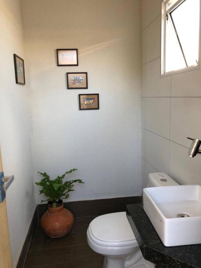 Casa Bela E Confortavel Em Chapada dos Guimarães Eksteriør bilde