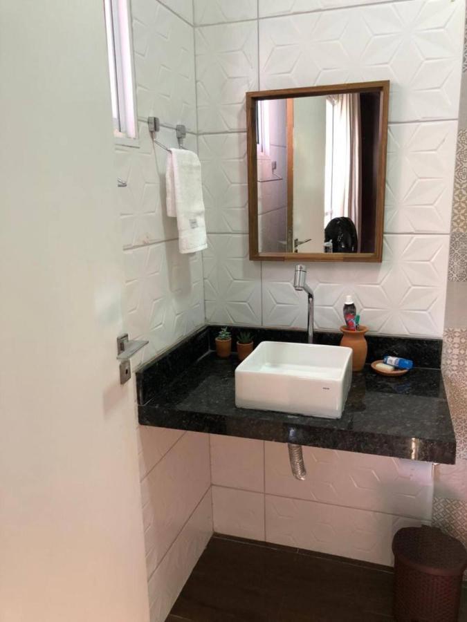 Casa Bela E Confortavel Em Chapada dos Guimarães Eksteriør bilde