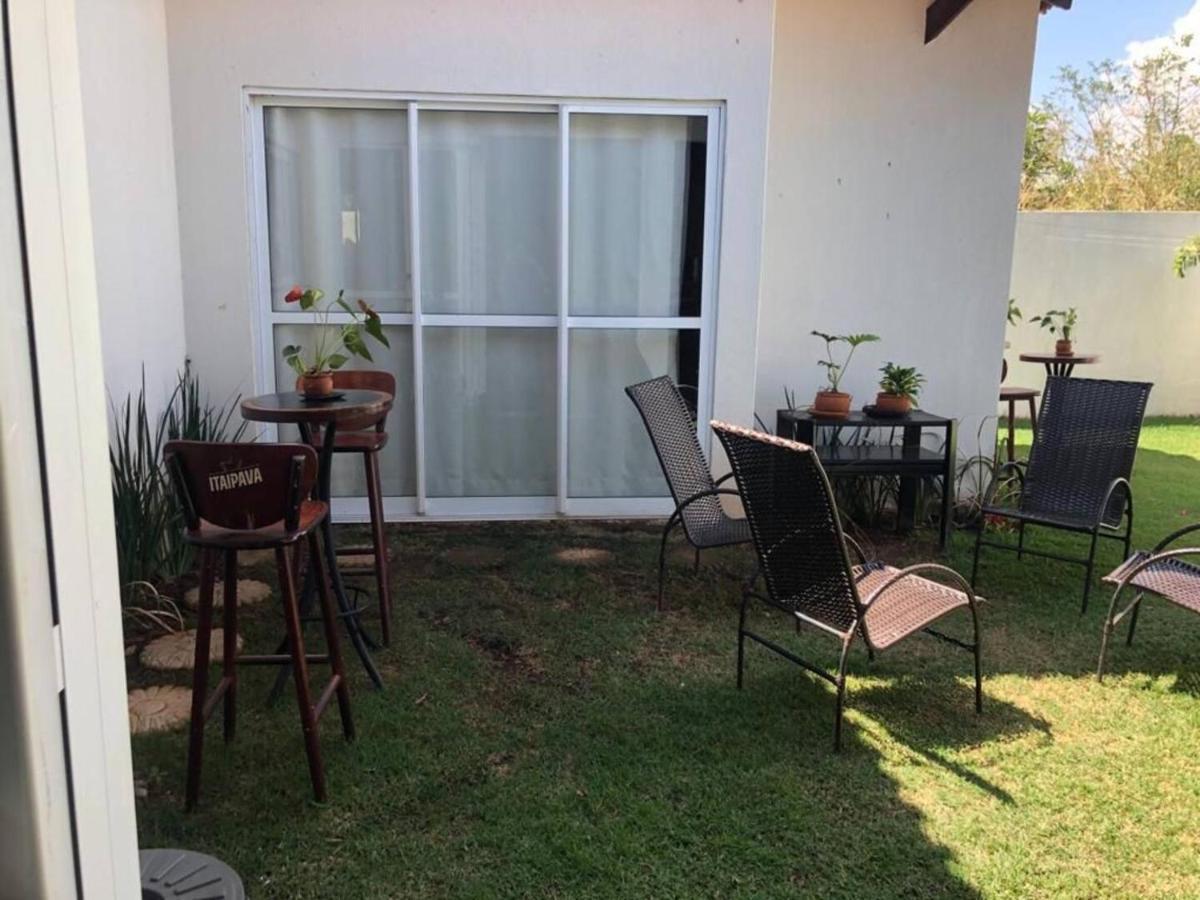 Casa Bela E Confortavel Em Chapada dos Guimarães Eksteriør bilde