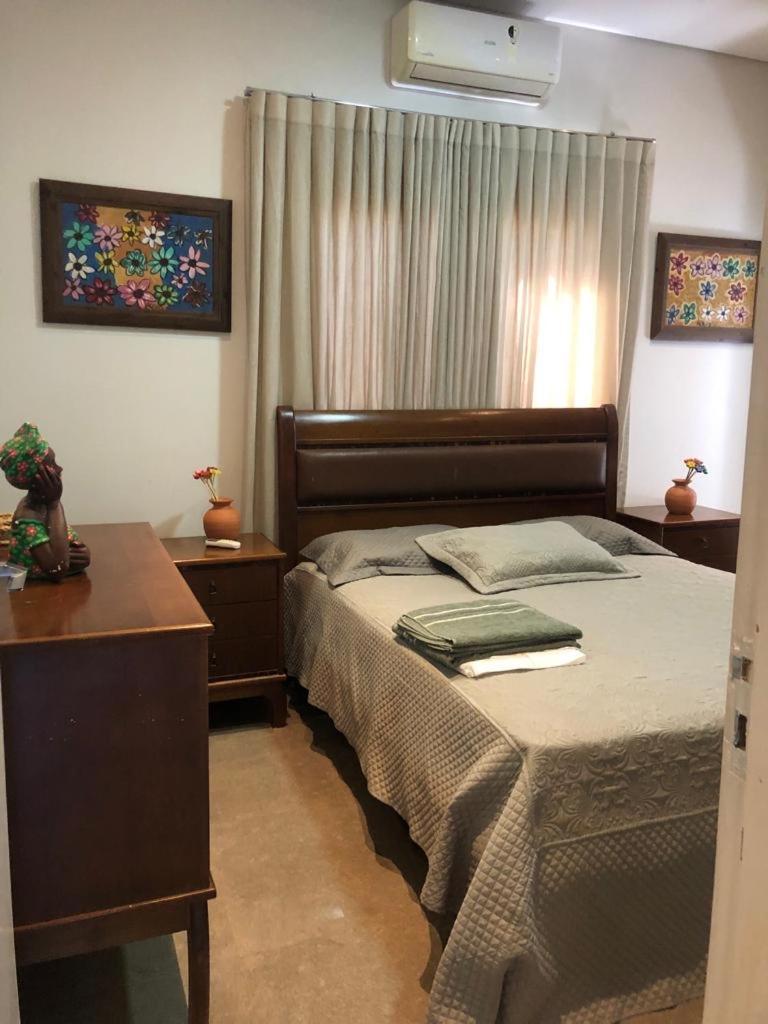 Casa Bela E Confortavel Em Chapada dos Guimarães Eksteriør bilde